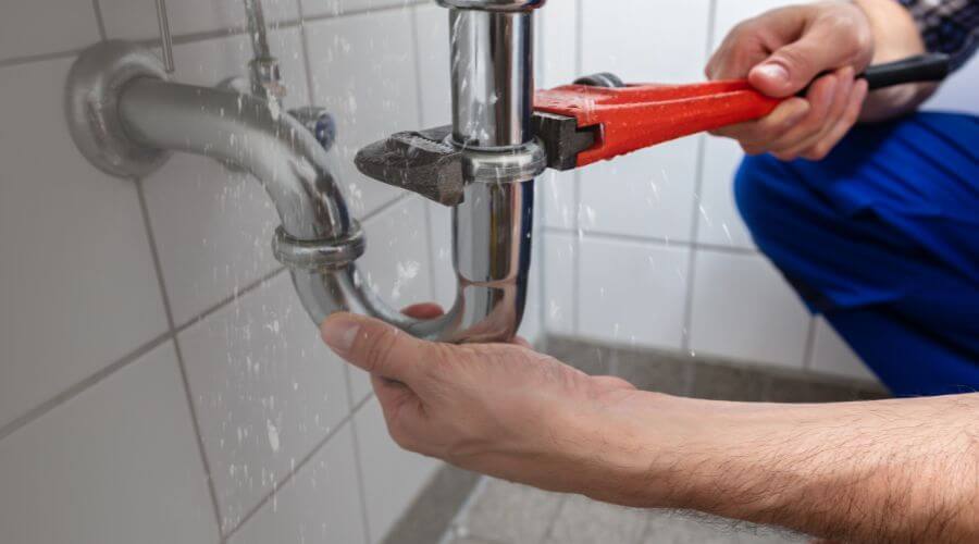 Pipe Leak Detection in Wendover, KY